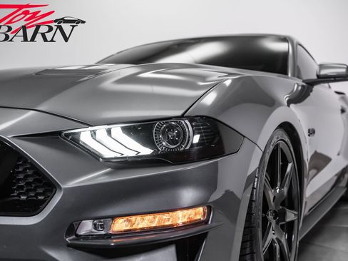 Used 2021 Ford Mustang GT w/ Equipment Group 301A RWD image 10