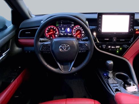 Used 2022 Toyota Camry XSE w/ Navigation Package FWD image 6