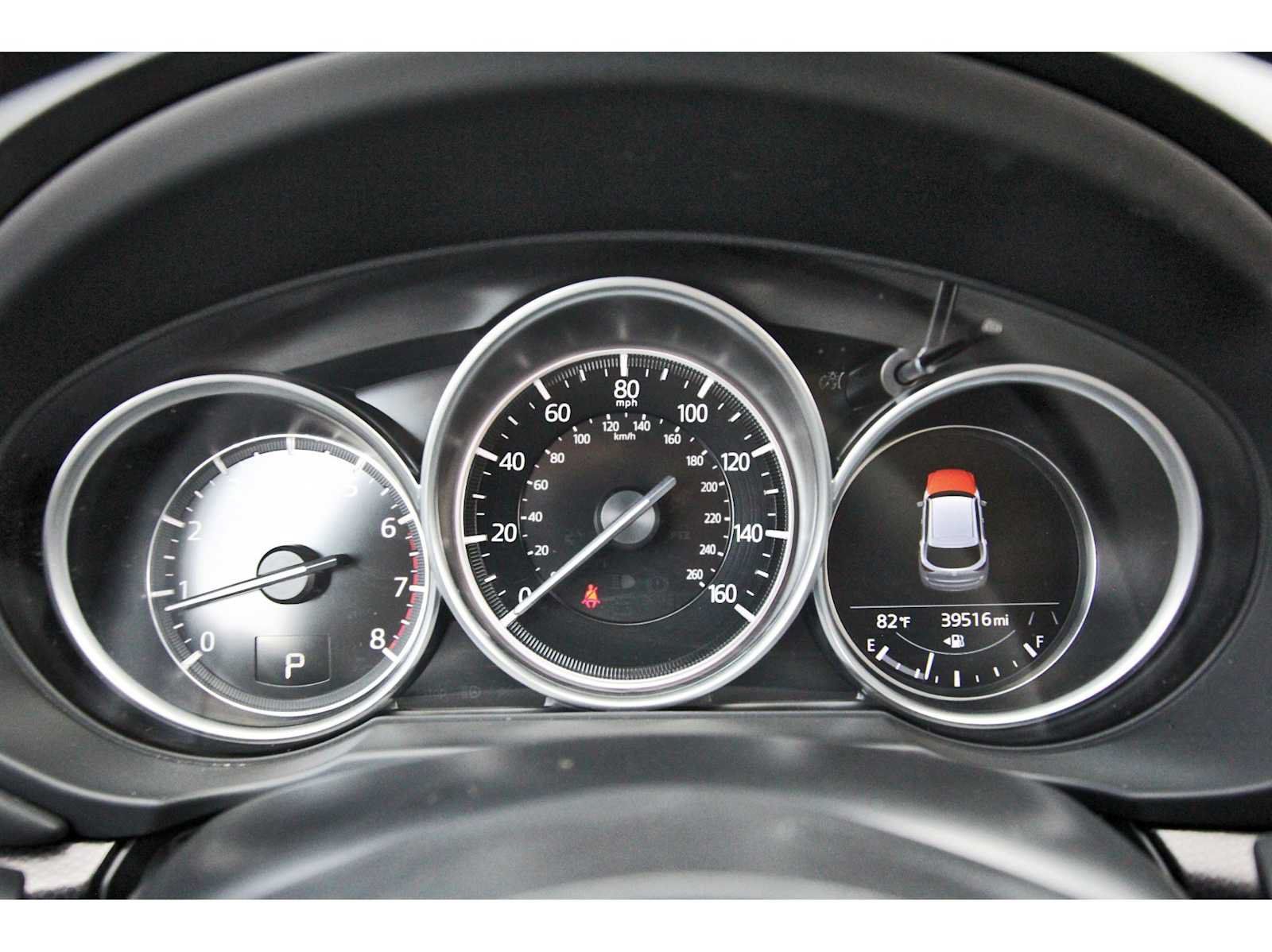Used 2025 MAZDA CX-5 Carbon Edition AWD/4WD image 14