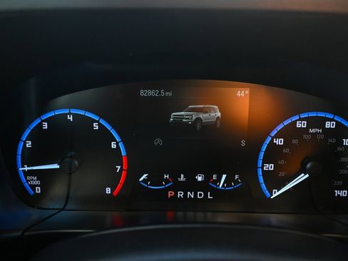 Used 2022 Ford Bronco Sport Big Bend image 38