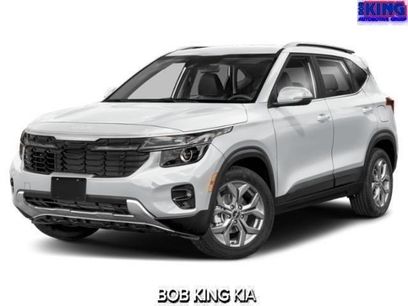 New 2026 Kia Seltos S
