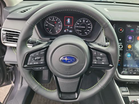 Certified 2025 Subaru Outback Onyx Edition image 20