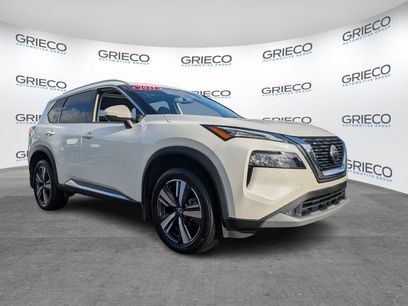 Used 2021 Nissan Rogue SL