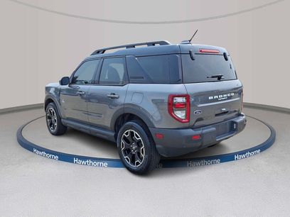 Used 2025 Ford Bronco Sport Outer Banks
