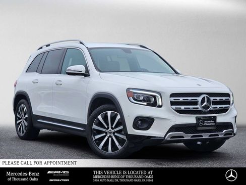 Certified 2022 Mercedes-Benz GLB 250 image 1