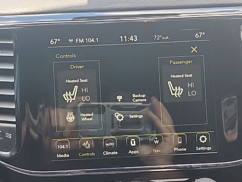Certified 2020 Jeep Grand Cherokee Altitude AWD/4WD image 6