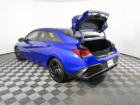 New 2026 Hyundai Elantra Sport image 17