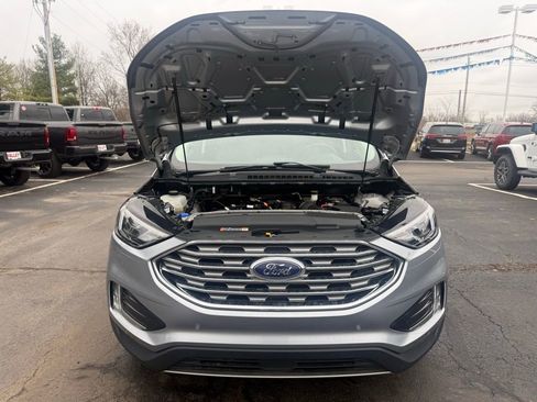 Used 2022 Ford Edge Titanium AWD/4WD image 51