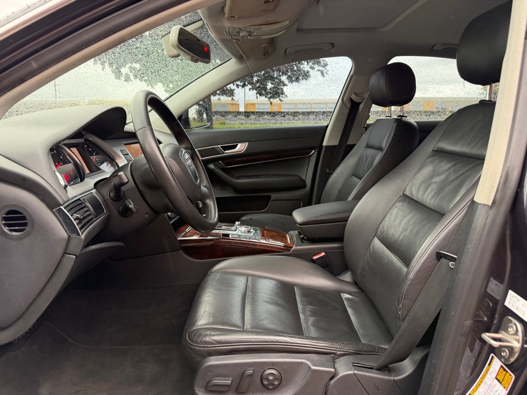 Used 2010 Audi A6 3.2 Premium Plus FWD image 9