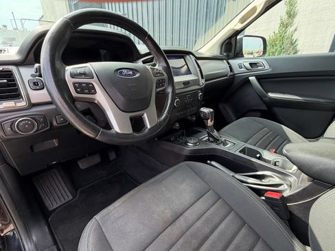Used 2023 Ford Ranger XLT w/ Equipment Group 302A High AWD/4WD image 12