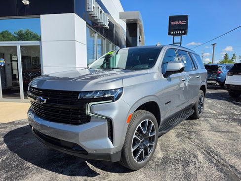Used 2023 Chevrolet Tahoe RST AWD/4WD image 1