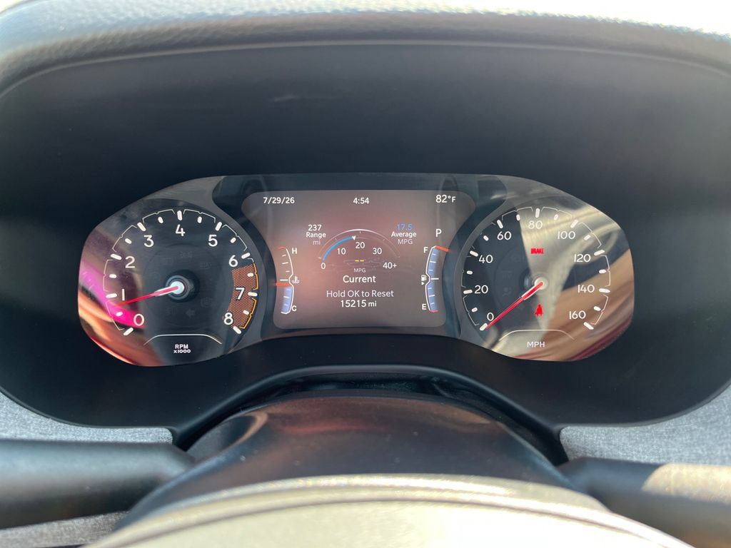 Used 2023 Jeep Compass Latitude w/ Sun and Sound Group AWD/4WD image 24