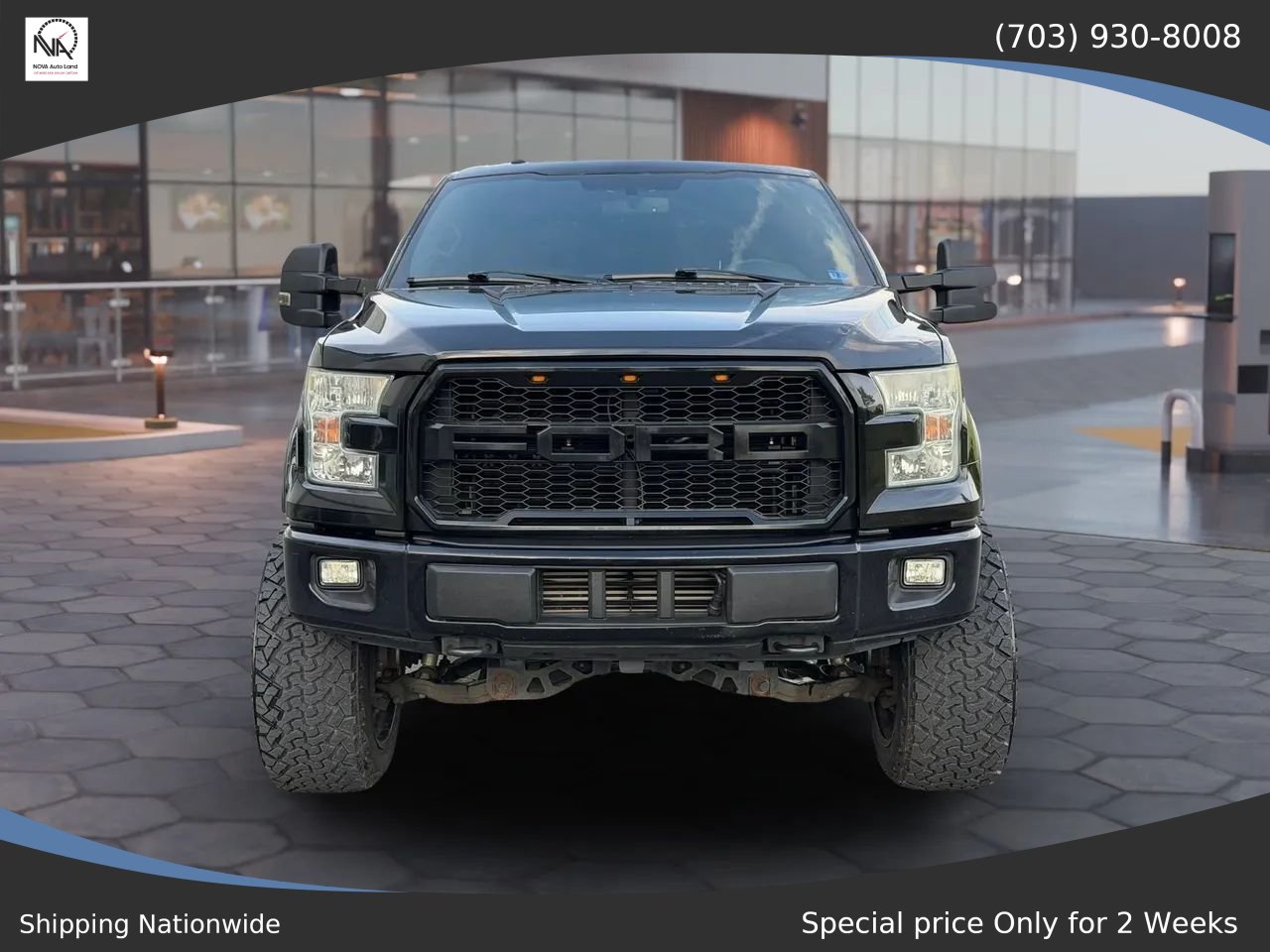 Used 2016 Ford F150 XLT w/ Equipment Group 301A Mid AWD/4WD image 5