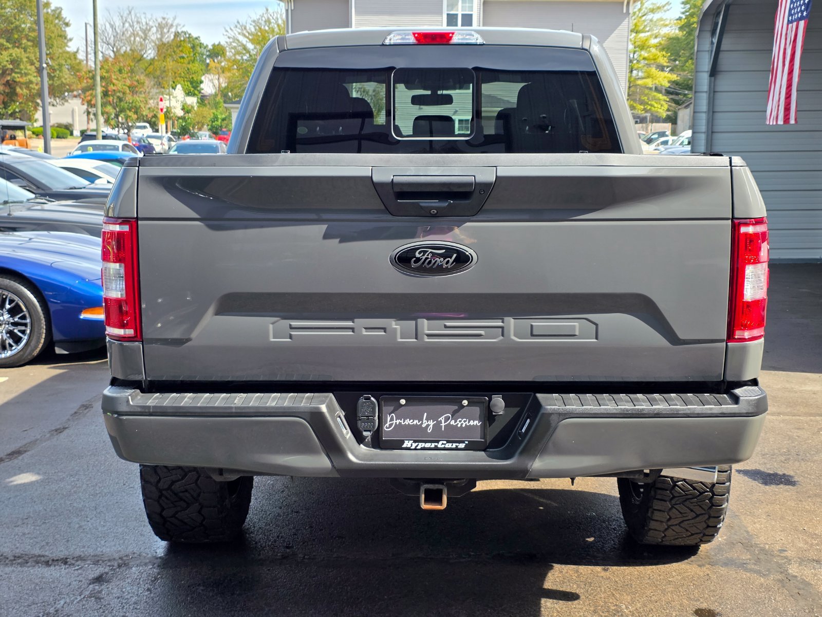 Used 2020 Ford F150 XLT w/ Equipment Group 302A Luxury AWD/4WD image 15