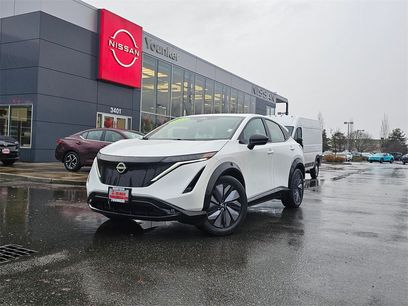 Used 2023 Nissan Ariya AWD