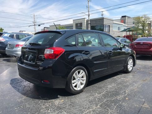 Used 2016 Subaru Impreza 2.0i Premium AWD/4WD image 7