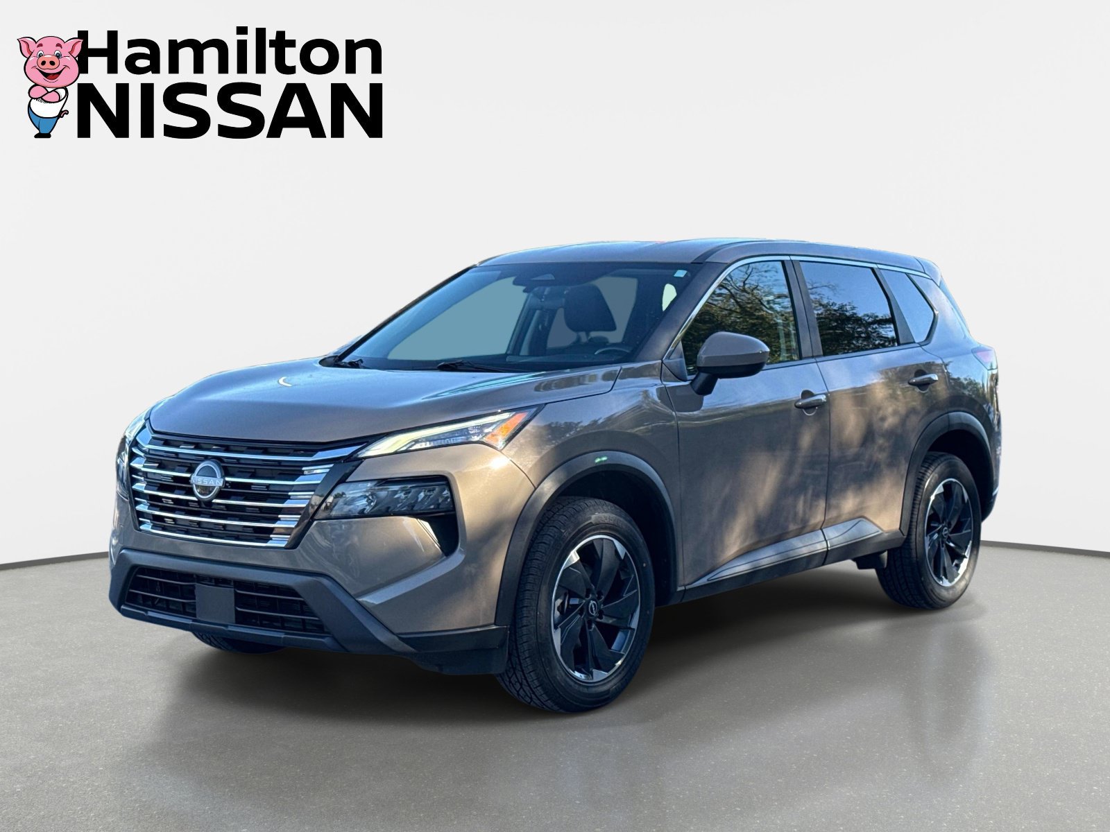 Used 2025 Nissan Rogue SV AWD/4WD image 5