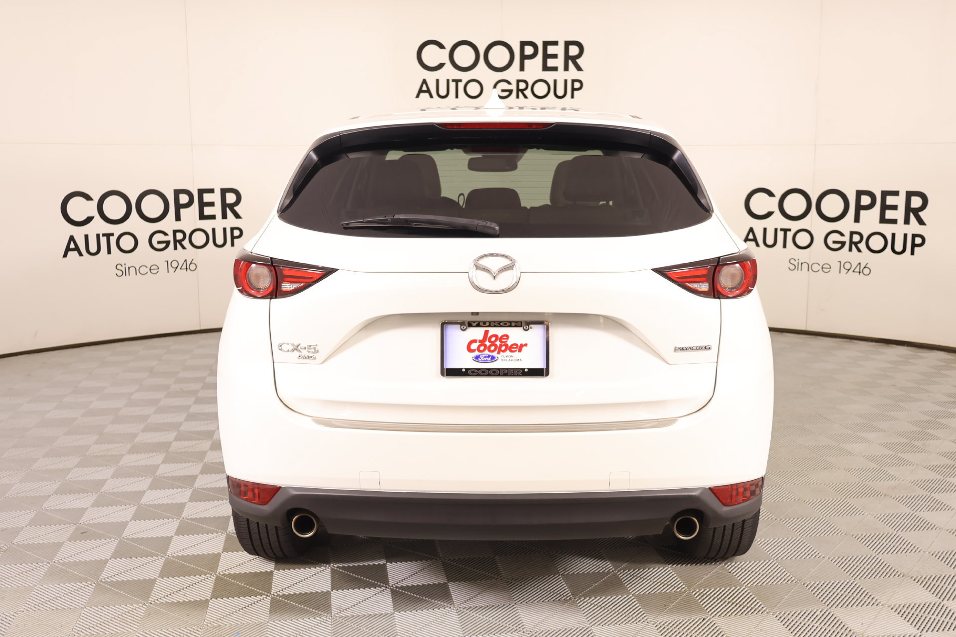 Used 2020 MAZDA CX-5 Grand Touring AWD/4WD image 22