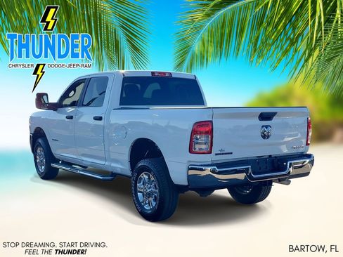 Used 2024 RAM 2500 Big Horn image 3