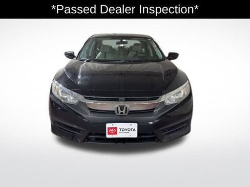 Used 2017 Honda Civic LX image 2