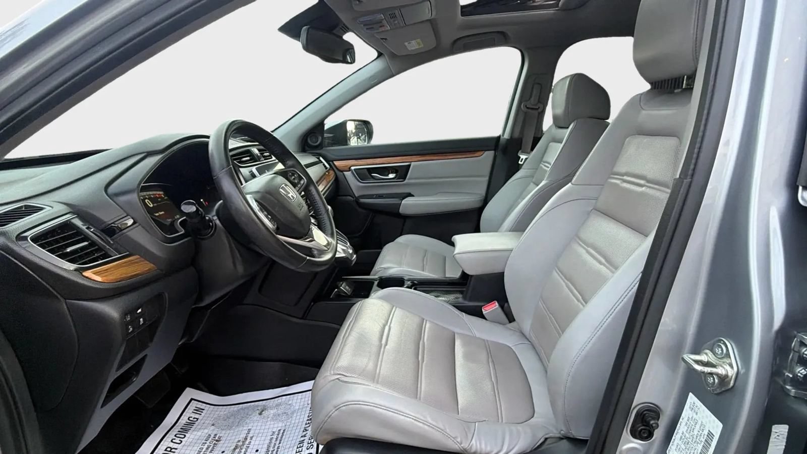 Used 2017 Honda CR-V EX-L image 8