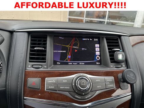 Used 2019 INFINITI QX80 Luxe w/ Proassist Package image 9
