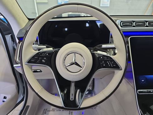 New 2026 Mercedes-Benz S 580 4MATIC Sedan image 19