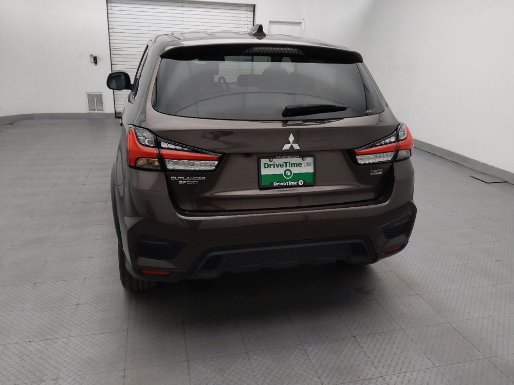 Used 2024 Mitsubishi Outlander Sport AWD image 6