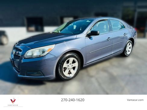 Used 2013 Chevrolet Malibu LS w/ Protection Package image 1