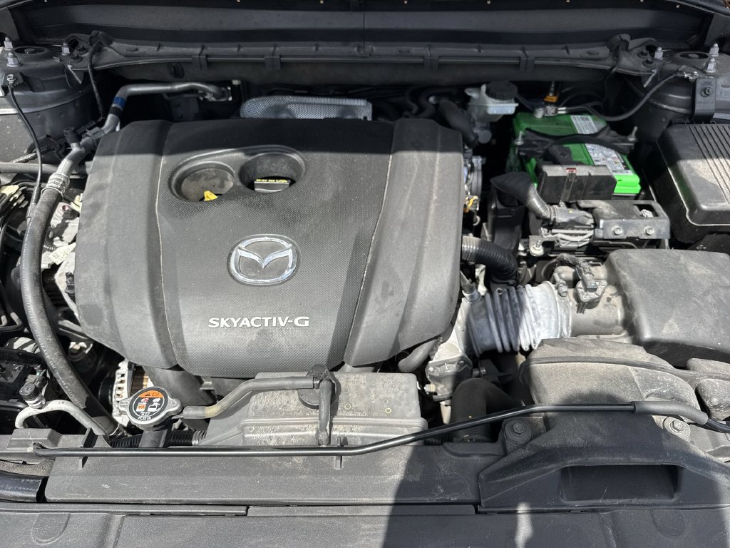 Certified 2023 MAZDA CX-5 AWD 2.5 S image 59