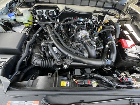 New 2025 Ford Bronco Outer Banks image 26