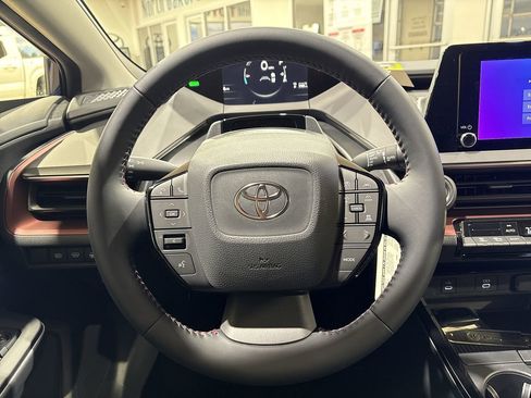 New 2026 Toyota Prius Plug-In Hybrid image 14