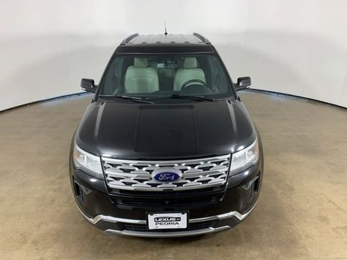 Used 2019 Ford Explorer Limited w/ Class III Trailer Tow Package AWD/4WD image 4
