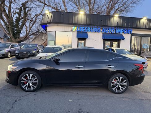 Used 2017 Nissan Maxima 3.5 S image 5