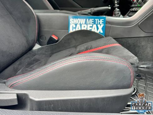 Used 2023 Subaru BRZ Limited RWD image 56