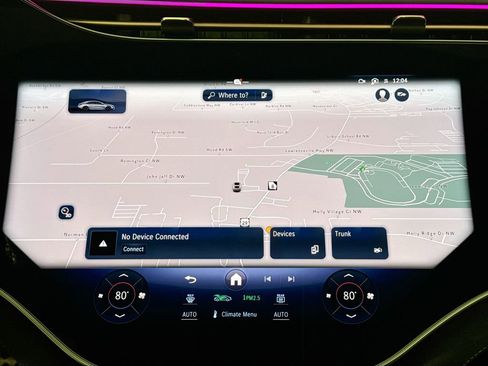 Used 2022 Mercedes-Benz EQS AMG 4MATIC image 13