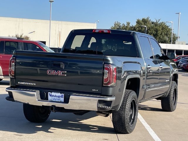 Used 2018 GMC Sierra 1500 SLT w/ Suspension Package, Off-Road AWD/4WD image 4