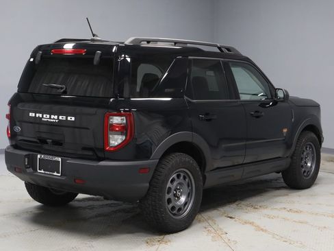 Used 2021 Ford Bronco Sport Badlands w/ Badlands Package AWD/4WD image 12