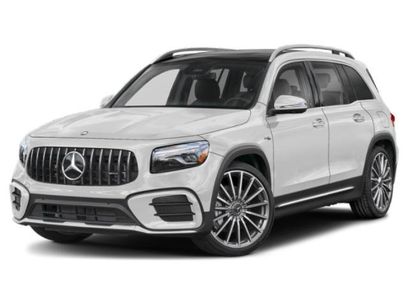 New 2026 Mercedes-Benz GLB 35 AMG 4MATIC