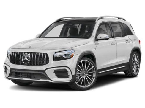 New 2026 Mercedes-Benz GLB 35 AMG 4MATIC image 1