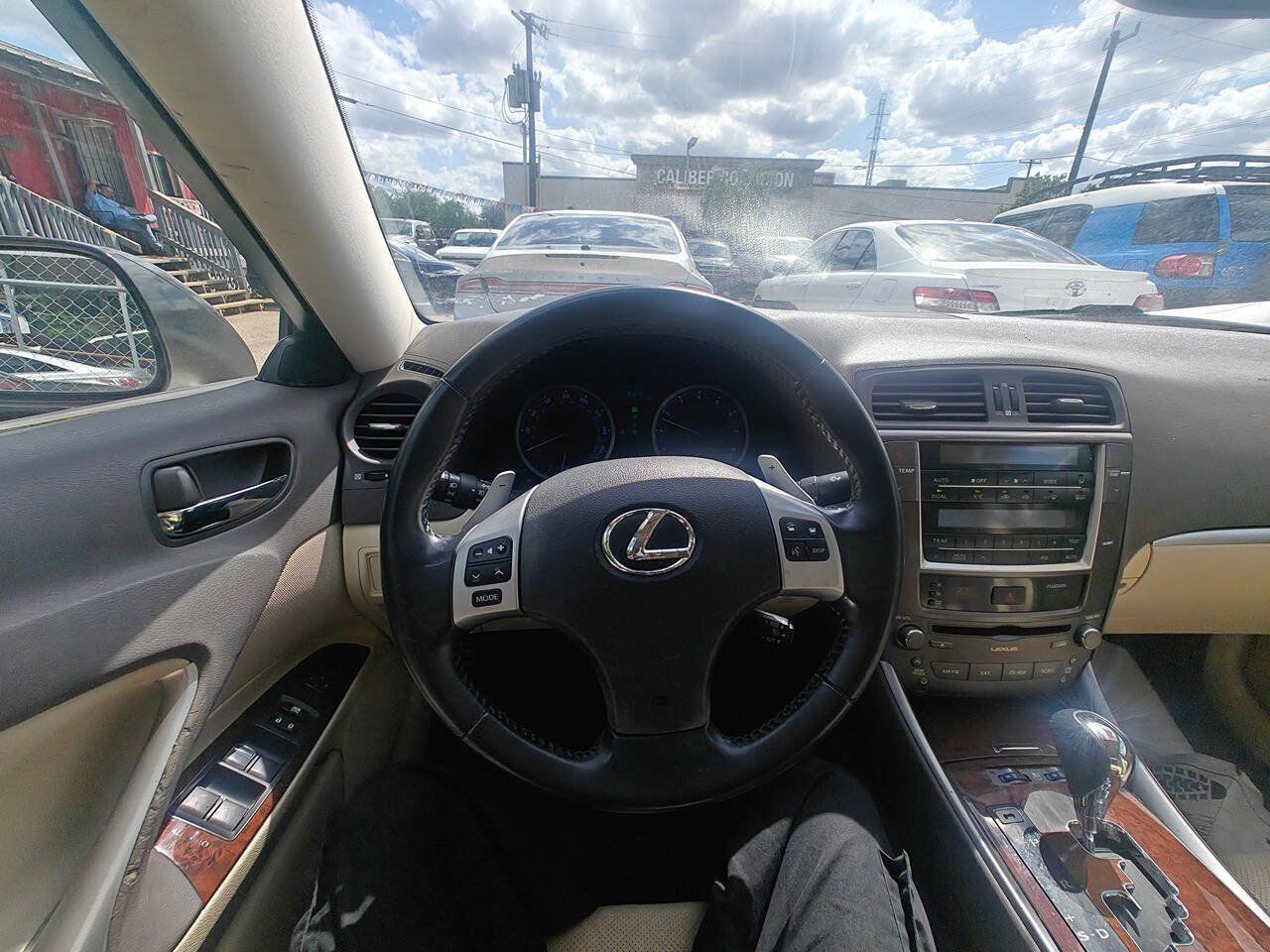 Used 2013 Lexus IS 250 w/ Premium Pkg Value Edition RWD image 11