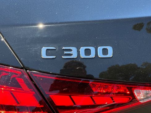 New 2025 Mercedes-Benz C 300 C 300 image 33