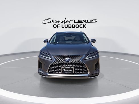 Used 2020 Lexus RX 450h AWD w/ Premium Package image 3