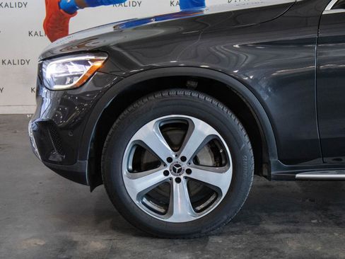 Used 2020 Mercedes-Benz GLC 300 4MATIC Coupe w/ Parking Assistance Package image 17