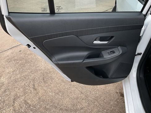New 2026 Nissan Sentra S w/ Floor Mat Package image 16