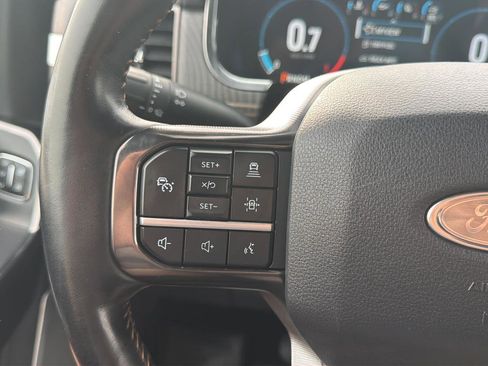 Used 2021 Ford F150 Platinum w/ Equipment Group 701A High AWD/4WD image 21