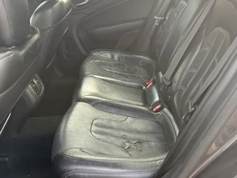 Used 2015 Chrysler 200 S w/ Navigation & Sound Group I FWD image 15