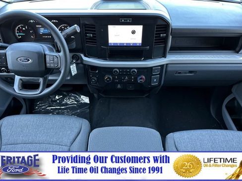 New 2025 Ford F250 XL w/ STX Appearance Package image 10