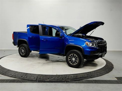 Used 2022 Chevrolet Colorado ZR2 image 9