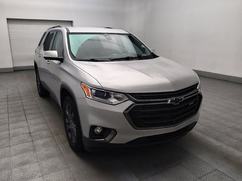 Used 2020 Chevrolet Traverse RS w/ LPO, Floor Liner Package FWD image 13